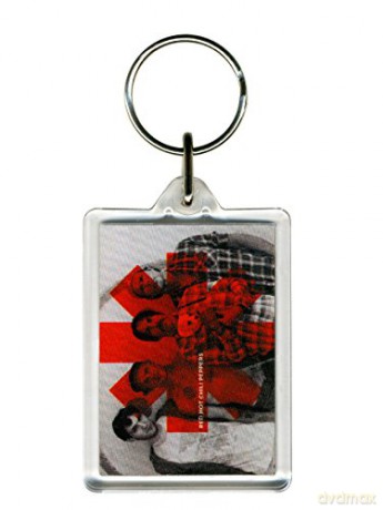 Red Hot Chili Peppers: Logo
