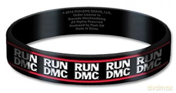 Run Dmc: Logo