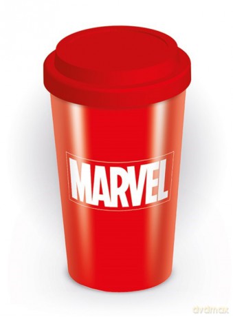 Marvel Comics: Logo kubek