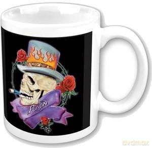 Poison: Logo Kubek