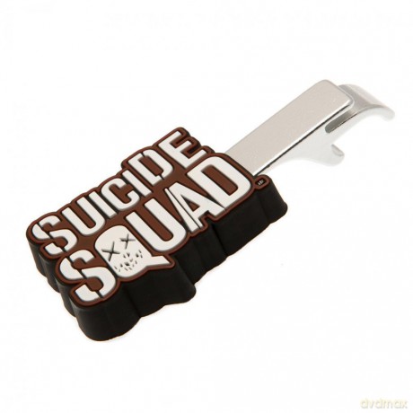 Suicide Squad: Logo otwieracz do butelek