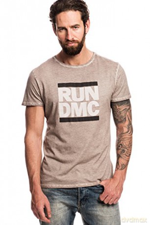 Run Dmc: Logo (Olive - Large)