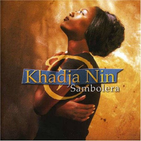 Khadja Nin: Sambolera (International Version) [CD]