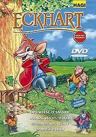Eckhart: Opowieść o smoku [DVD]