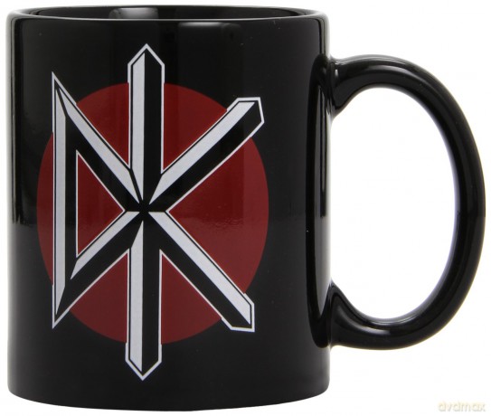 Dead Kennedys: Kubek