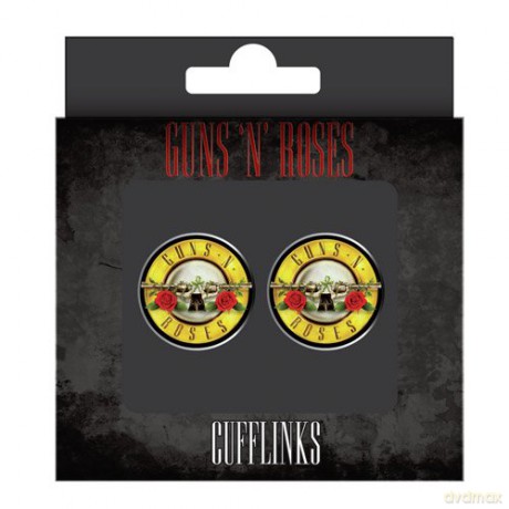 Guns 'N' Roses: Logo Cufflinks