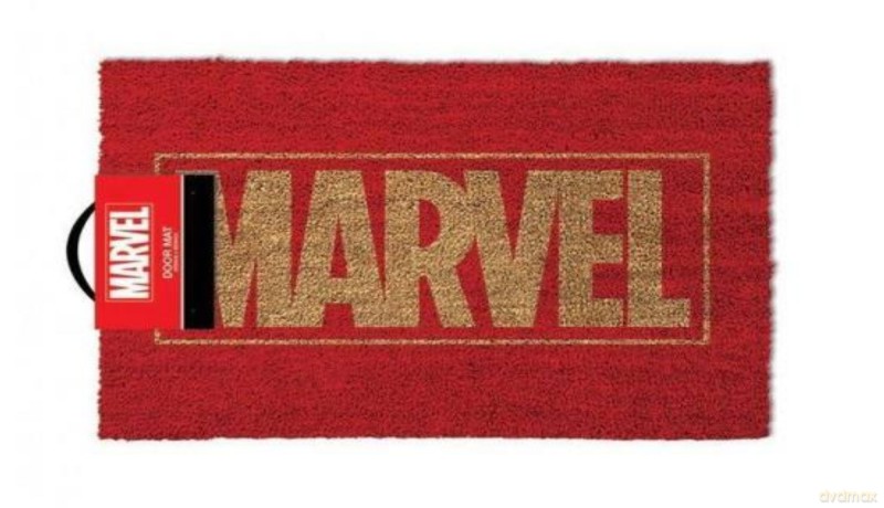 Marvel: Logo Wycieraczka