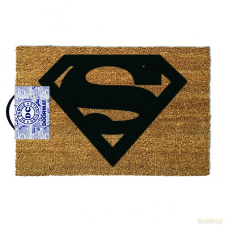Superman: Logo Wycieraczka