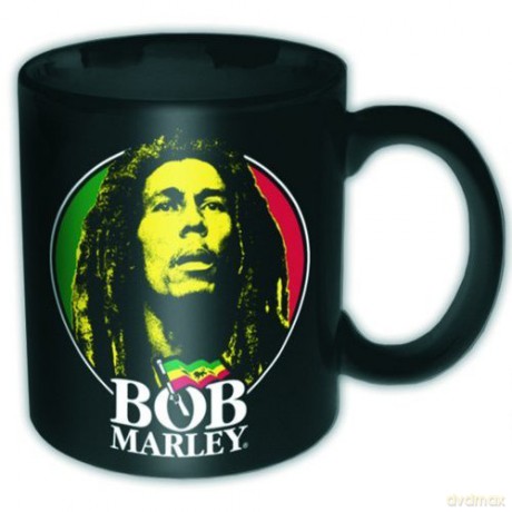 Bob Marley: Logo Face