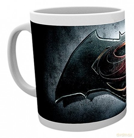 Batman Vs Superman: Logo Kubek