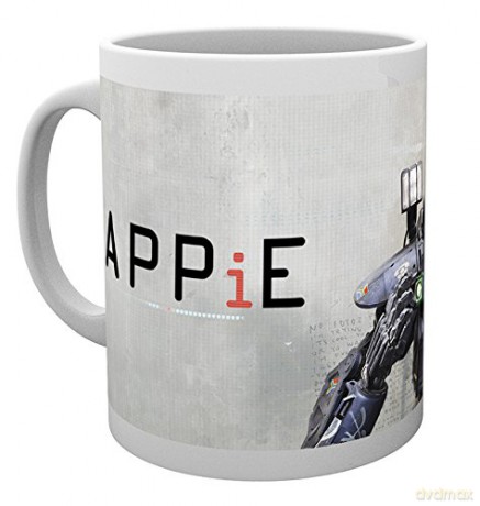 Chappie: Logo Kubek