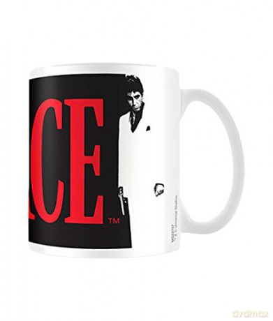 Scarface: Logo Kubek