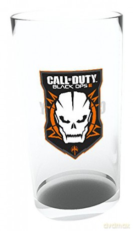 Call Of Duty Black Ops 3: Logo Szklanka