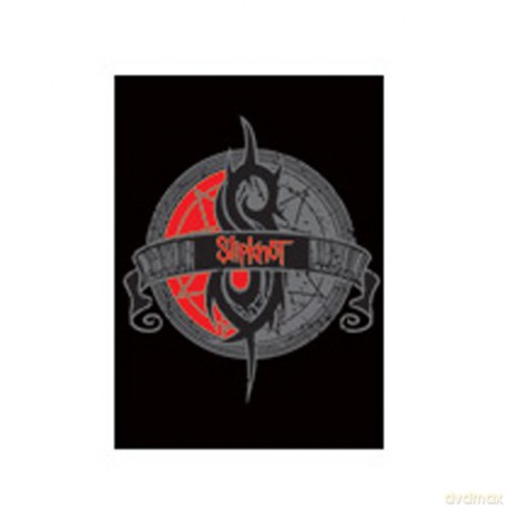 Slipknot: Logo Magnes Metal