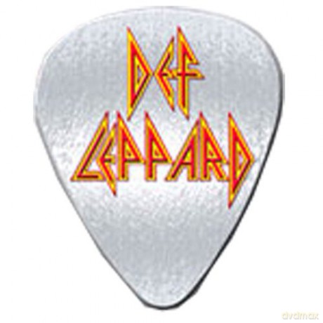 Def Leppard: Logo Pick