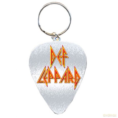Def Leppard: Logo Pick