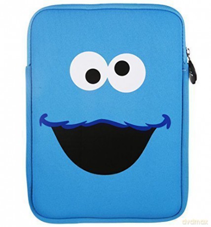 Sesame Street: Logo Tablet Sleeve
