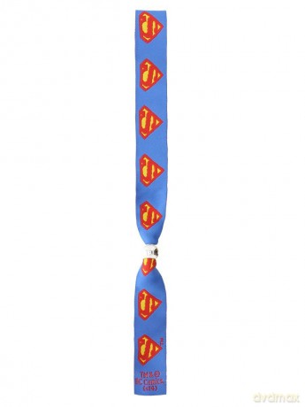 Superman: Logos Festival Opaska na nadgarstek