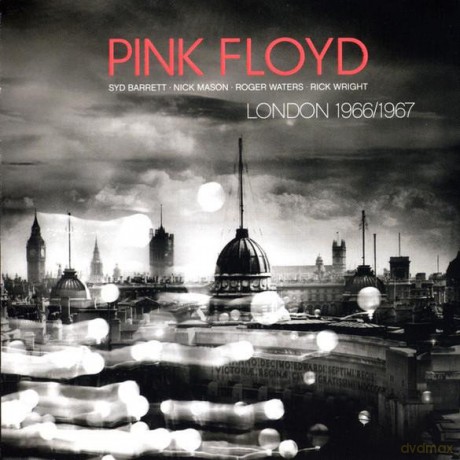 Pink Floyd: London 1966/1967 [Winyl]