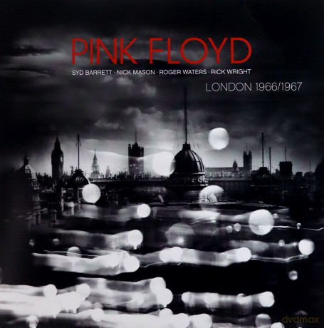 Pink Floyd: London 1966/1967 [Winyl]