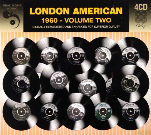 London America 1960 vol. 2 [4CD]