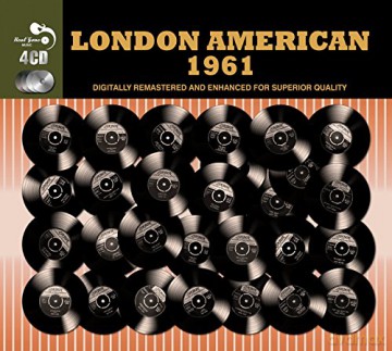 London American [4CD]