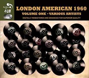 London American 1960 [4CD]