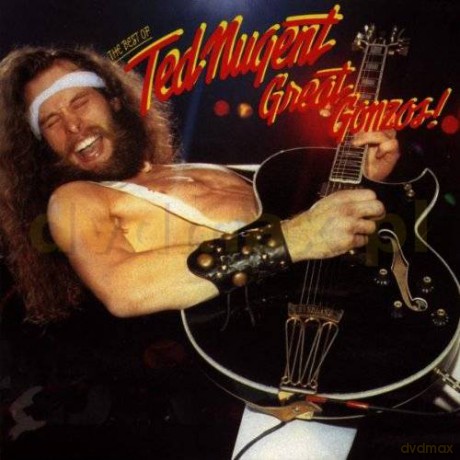 Ted Nugent: Great Gonzos - The Best of Ted Nugent [CD]