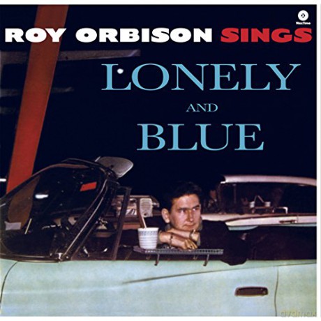 Roy Orbison: Lonely And Blue [Winyl]