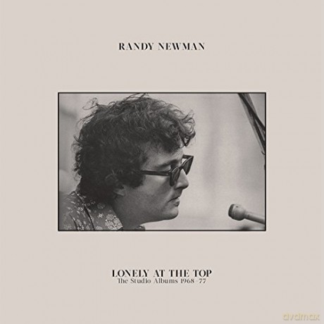 Randy Newman: Lonely At The Top - The Studio Albums [5xWinyl]