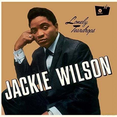 Jackie Wilson: Lonely Teardrops [Winyl]