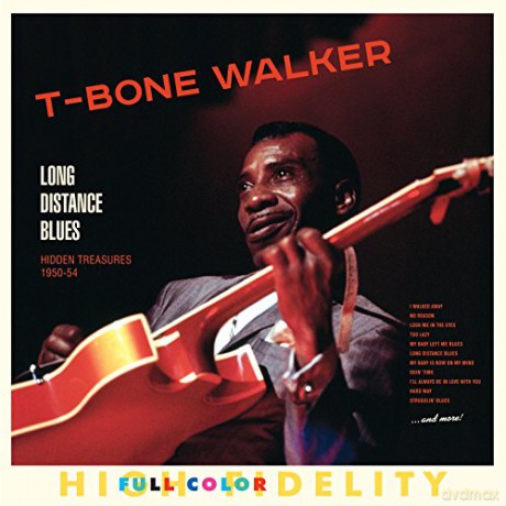 T-Bone Walker: Long Distance Blues [Winyl]