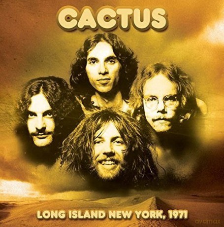 Cactus: Long Island Ny 1971 [CD]