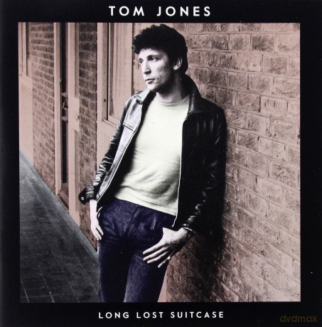 Tom Jones: Long Lost Suitcase [CD]