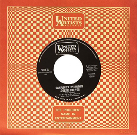 Garnet Mimms: Looking For You [Winyl]