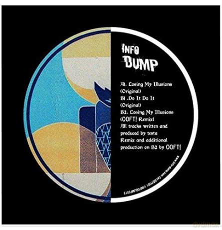 Testa: Losing My Illusions EP [Winyl]
