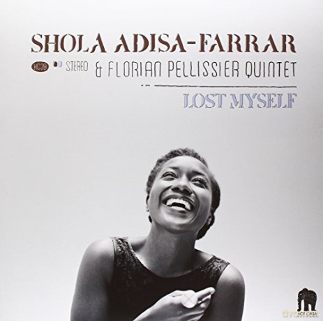 Shola Adisa: Lost Myself [Winyl]