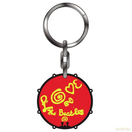 The Beatles: Love Keyring