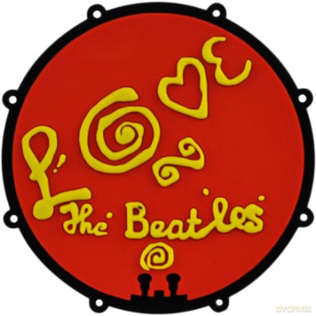 The Beatles: Love Magnes