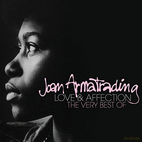 Joan Armatrading: Love & Affection - The Very Best Of [CD]
