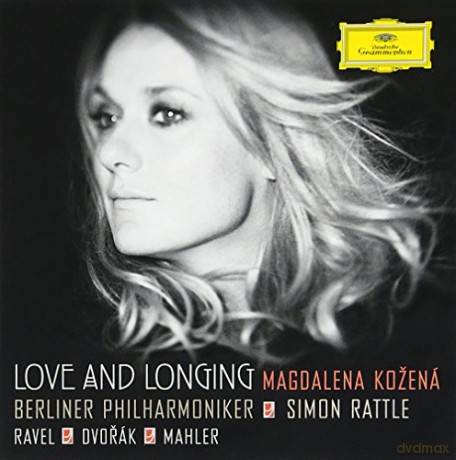 Magdalena Kozena: Love And Longing [CD]