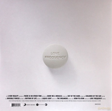 Klaxons: Love Frequency [2xWinyl]