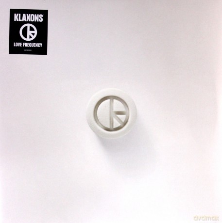 Klaxons: Love Frequency [2xWinyl]
