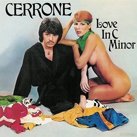 Cerrone: Love In C Minor [Winyl]