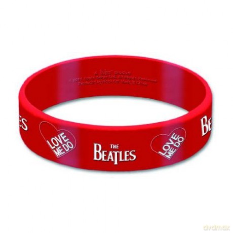 The Beatles: Love Me Do Red