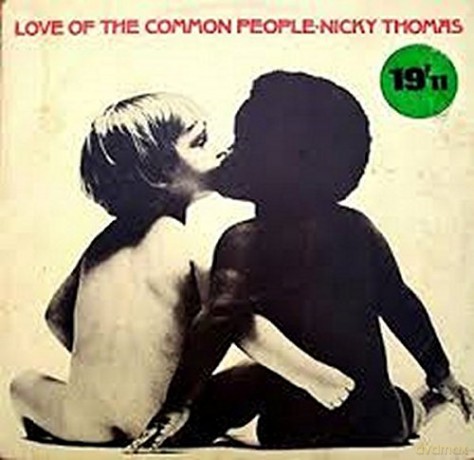 Nicky Thomas: Love Of The Common People [Winyl]