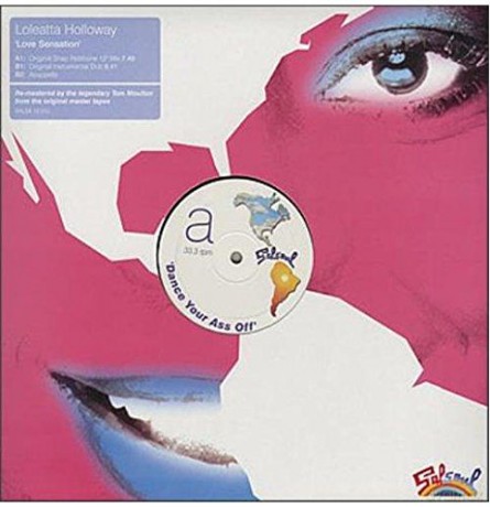 Loleatta Holloway: Love Sensation [Winyl]