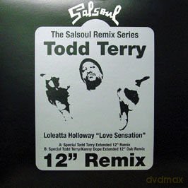 Loleatta Holloway: Love Sensation [Winyl]