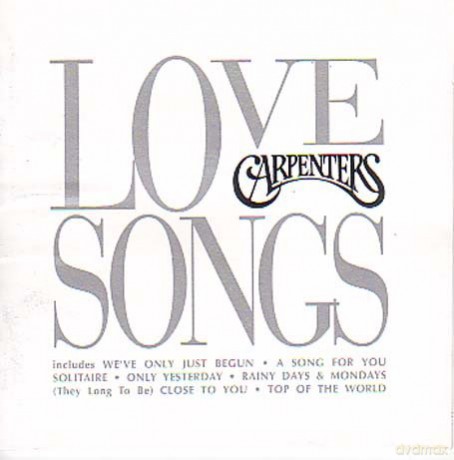 Carpenters: Love Songs [CD]