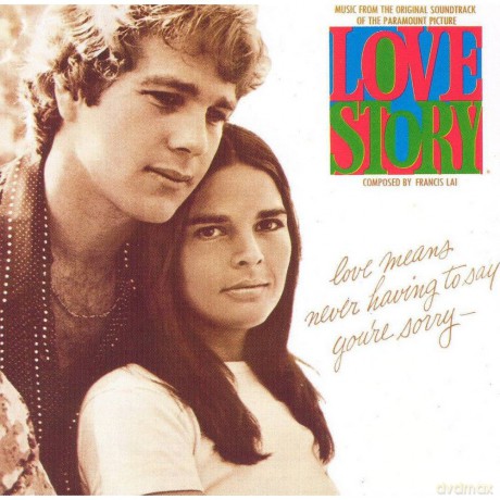 Original Soundtrack: Love Story [CD]